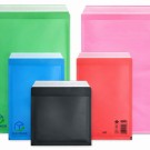 Boblekonvolutter med farge thumbnail