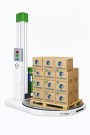 Strekkfilmmaskin Flexipack FP-21000 for sikker pallepakking thumbnail