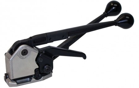 Flexipack MUL-16 – Plombeløst strammeapparat for stålbånd 13–19 mm