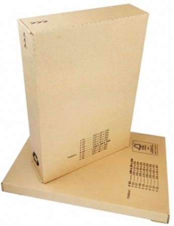 Flexipack Flate sendesker med sideåpning: FLATBOX (F01–F30)