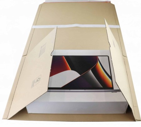 Smarte pappesker - konvolutter