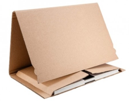 Flexipack Dokument- og bokemballasje: ROLLBOX ECO (XS–XL)