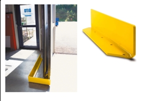 Gulvbarriere Flexipack for strekkfilmmaskiner FP-EL0020 Floor Bar 2980