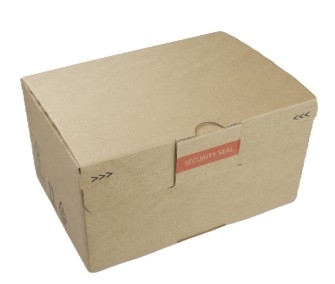 Flexipack Sikkerhetsesker med forsegling: SAFEBOX (SB10–SB50)