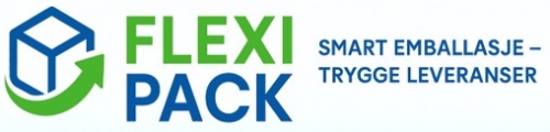 Flexipack leverer transportemballasje og forbruksmateriell til norske emballasjedistributører – tape, strekkfilm, pakkebånd, pappesker og beskyttelse.